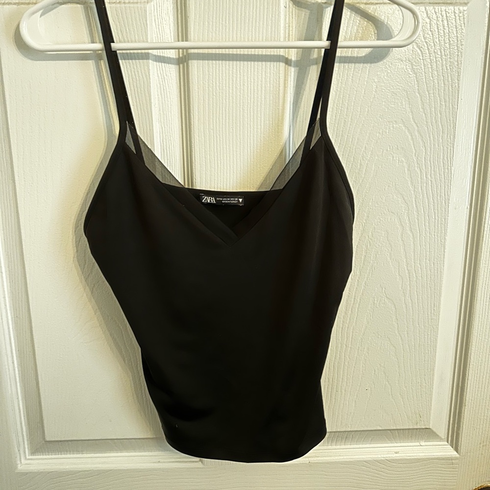Black Camisole